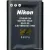 Аккумулятор Nikon EN-EL23