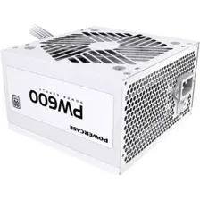Блок питания Powercase PW600 (белый)