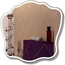 Пекам Зеркало Aperol 95x80 aperol-95x80 (с подсветкой, с механической клавишей)