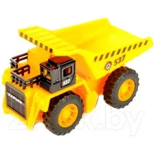 Самосвал игрушечный Технопарк SB-16-43WB