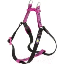 Шлея Ferplast Easy P Colours XS 75558902 (фиолетовый)