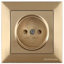 Розетка Mutlusan Daria 2120 606 0280