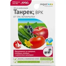 Средство защиты растений Avgust Танрек (12мл)