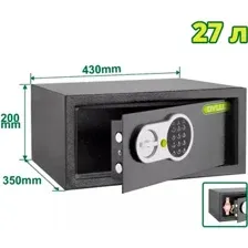 Мебельный сейф Dyllu DTEB1535