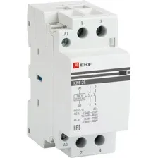 Контактор EKF PROxima km-2-25-20
