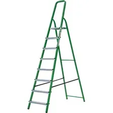 Лестница-стремянка Новая высота NV 1130 1130108-021 (8 ступеней)