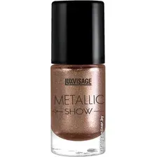 Лак Lux Visage Metallic Show (тон 303)