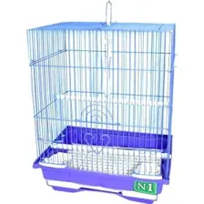 Клетка для птиц Dayang A105, 30х23х39 см