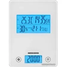 Кухонные весы РЕДМОНД RS-759