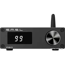 Усилитель мощности SMSL A50