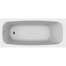 Ванна акриловая ALBA SPA Sevilla 160x70 (ВПР0140100100)