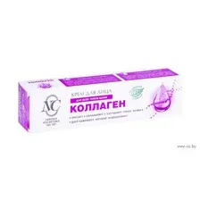 Невская косметика Крем для лица Коллаген 40 мл
