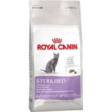 Корм для кошек Royal Canin Sterilised 37 200 г