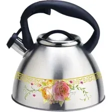 Чайник со свистком Pomi d'Oro Napoli P-650201
