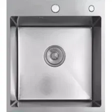 Кухонная мойка Schtoff Best Decor Silver 4550