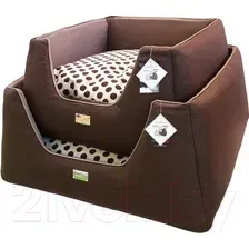 Лежанка для животных AntePrima Ghibl / GHIBPELMARR01 (шоколад)