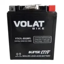 Аккумулятор VOLAT YTX7L-BS MF