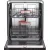 Встраиваемая посудомоечная машина Weissgauff BDW 6025 D Infolight