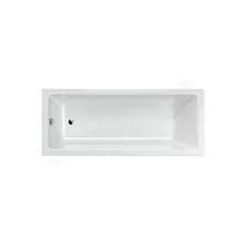 Акриловая ванна Excellent Ness Mono Slim (160х70)