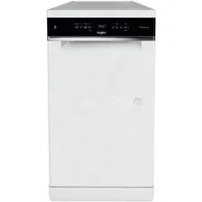 Отдельностоящая посудомоечная машина Whirlpool WH6FB10BS7A0W