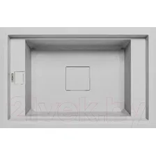 Мойка кухонная Elleci Value 130 K97 Light Grey