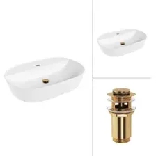 Умывальник Lauter 21460-60 + клапан 21190G