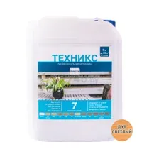 Пропитка Техникс Акватон 5 кг (светлый дуб)