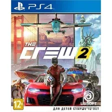 The Crew 2 для PlayStation 4