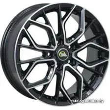 Литые диски Cross Street CR-19 16x6.5" 4x100мм DIA 60.1мм ET 36мм BKF