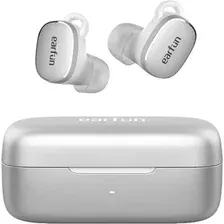 Наушники EarFun Free Pro 3 (белый/серебристый)