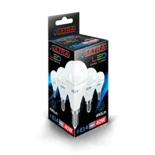 Лампа светодиодная LED-G45-5W-E14-4000K