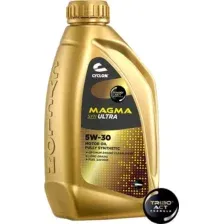 Моторное масло Cyclon Magma Syn Ultra 5W-40 1л