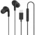 Наушники Xiaomi Type-C Earphone, M2413E1, black
