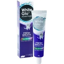 Паста зубная White Glo отбеливающая Свежее дыхание 80г
