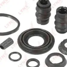 рем.к-т диск.торм.! Citroen C4 04, Peugeot 307 00 d38, Ford Mondeo 01 (Bendix-Bosch) BC-0113 LYNXAUTO