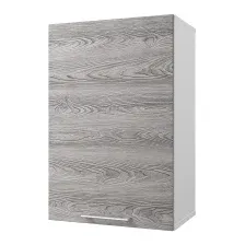 Шкаф напольный Горизонт Оптима 45 (ясень рикон)