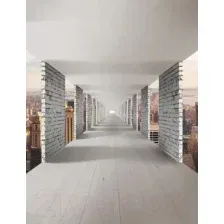 Фотообои листовые Citydecor Города и Архитектура 83 (200x260см)