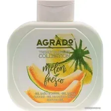  Agrado Гель для душа Bath & Shower Gel Fresh Melon 750 мл