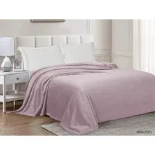 Плед Polus Home (150х200 см лиловый)