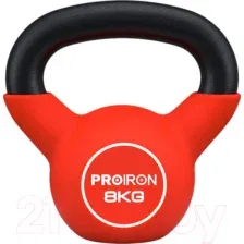 Гиря Proiron ГИ1080НЕО (8 кг)