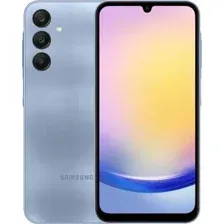 Телефон Samsung Galaxy A25 6GB/128GB (синий, без Samsung Pay)