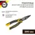 Длинногубцы Kranz KR-12-4653-5