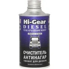 Присадка в топливо Hi-Gear Diesel Tune-Up &amp; Cetane Boost 325 мл (HG3436)
