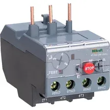 Реле тепловое DEKraft 23163DEK