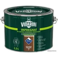 Пропитка Vidaron Impregnant V08 2.5 л (королевский палисандр)