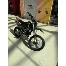 Питбайк BSE EXA SA 17/14 Gray