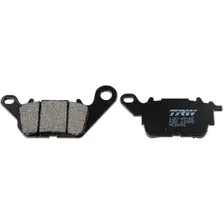 Тормозные колодки дисковые TRW MCB892
