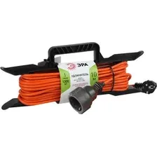 Удлинитель ЭРА UFx-1e-3x0.75-10m-IP44 Б0046825