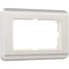 Рамка Werkel W0082113 a051281 (перламутровый)