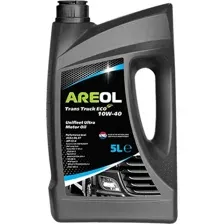 Моторное масло Areol Trans Truck Eco 10W-40 5л